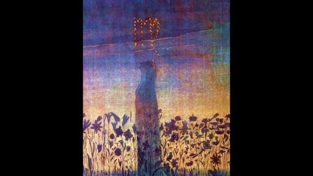 Философские работы Чюрлёниса, Микалоюса Константинаса (1875-1911) смотреть онлайн