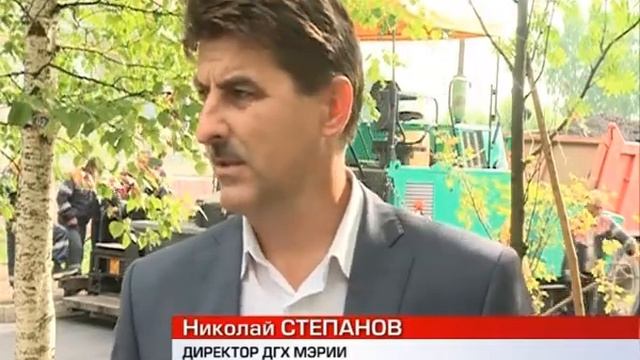 ремонт дворов смотреть онлайн