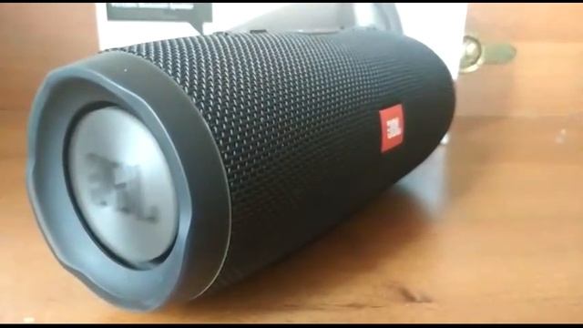 Слушаем музыку на моей новой колонке! смотреть онлайн