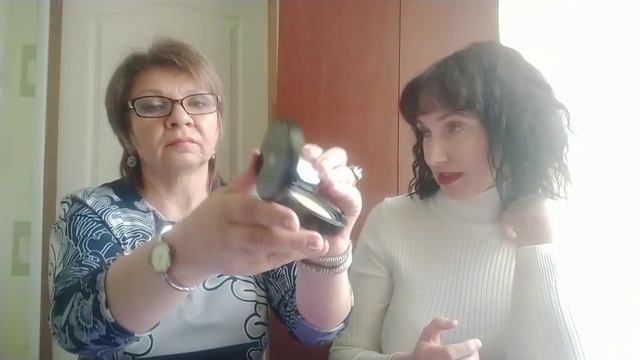 Тональная основа - Кушон GIORDANI GOLD Орифлэйм смотреть онлайн