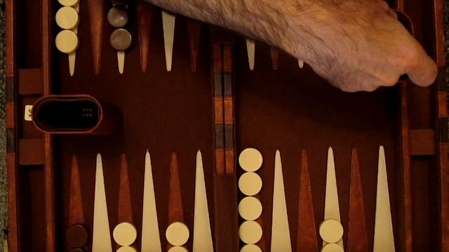 Backgammon with Ramble смотреть онлайн