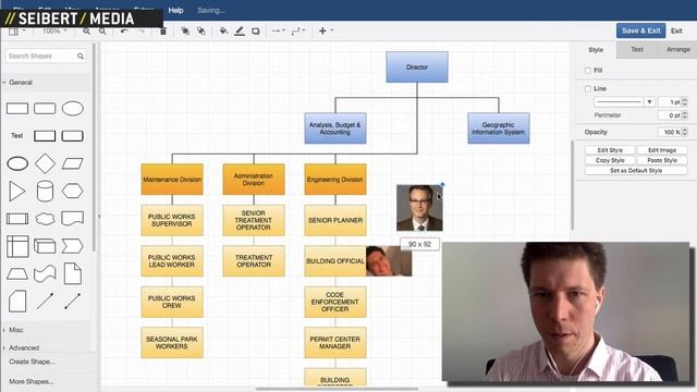 Learn Draw.io #3 - How To Insert Images Into Confluence Diagrams смотреть онлайн
