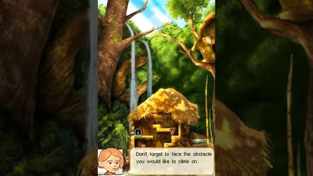 Puzzle Expedition • NDS Gameplay смотреть онлайн