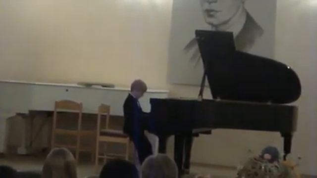 Игра Б Барток Нечаев Никита 7 лет смотреть онлайн