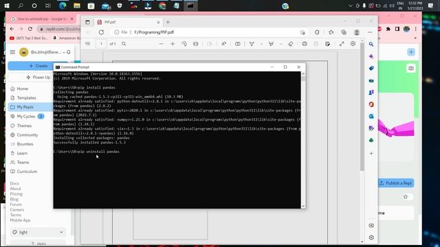 Python tutorial Bangla (বাংলা)|Tutorial- 6|Beginners to Advance. смотреть онлайн