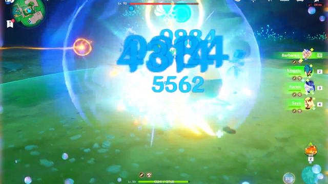 5 F2P Furina TEAMS !! 4 Stars Only Teams for Furina [ Genshin Impact ] смотреть онлайн