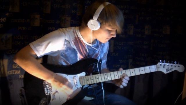 OST Pulp Fiction\Taxi Dick Dale (NiK DenisoV cover) смотреть онлайн