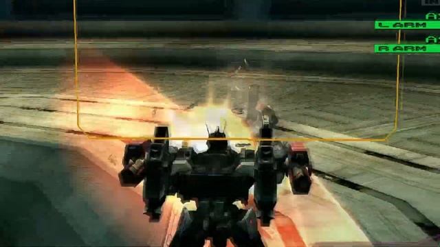 Imagine using a sword other than Moonlight blade - Armored Core Last Raven (Flashing Lights) смотреть онлайн
