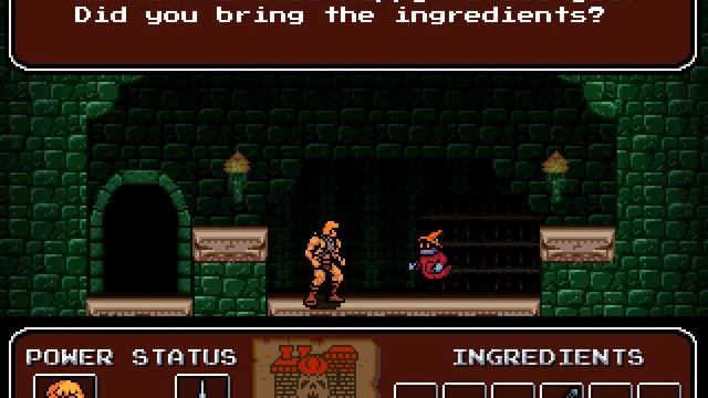 Masters of the Universe: The Power of the Ilearth Stone (FREE fangame - early look) смотреть онлайн