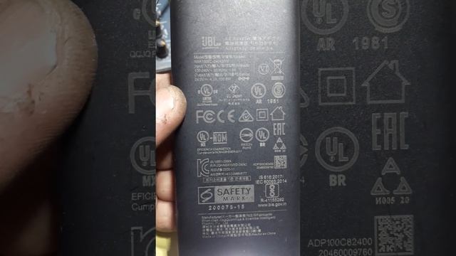 Fonte original da caixa de som JBL BOOMBOX 2.... смотреть онлайн