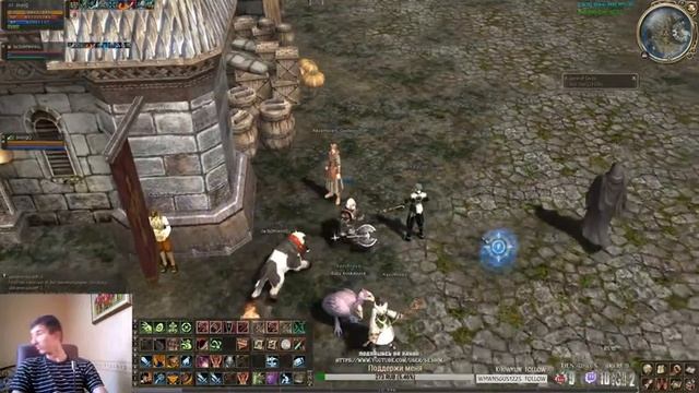 Lineage 2 Asterios Chimera x7 (НОВЫЙ СЕРВЕР) СПОЙЛЕР НЕ ЛАГАЕТ смотреть онлайн