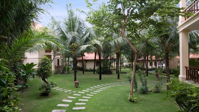 Sunny Beach Phan Thiet 4* Вьетнам смотреть онлайн