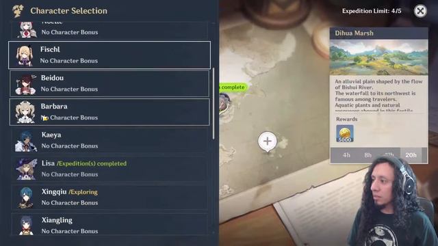 GID #6 Ley Line Deposits, I Promise With My Rose Seelie Buddy