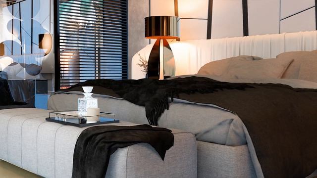 Эксклюзивные виллы на Средиземном море от застройщика. Недвижимость Турции. Проект İKYA PARADISE VI смотреть онлайн