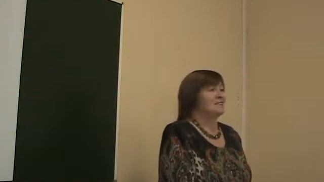 Шитякова Н.П. Воспитание как категория педагогики 07-11-2015 смотреть онлайн