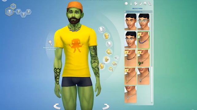 The Sims 4 - Быстрый обзор модов смотреть онлайн