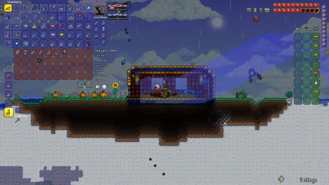 Terraria Calamity as a Summoner #2 смотреть онлайн