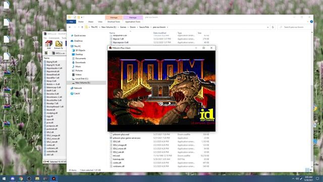 PrBoom+ Forks: UMAPINFO and DSDA-Doom смотреть онлайн