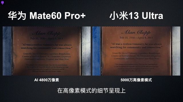 Huawei Mate 60 Pro Plus Vs Xiaomi 13 Ultra -Camera Comparison -Zoom Test