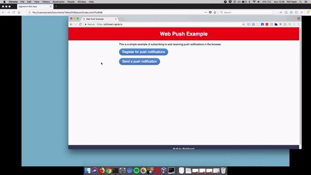 Aggressive Web Apps - Phil Nash - JSConf EU 2018 смотреть онлайн