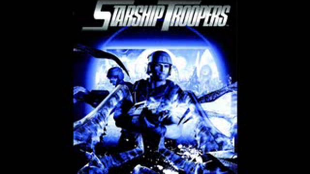 Starship Troopers Game Soundtrack - Big Bait Battle смотреть онлайн