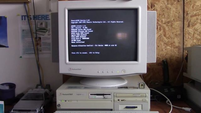 Packard Bell Legend 406CD Upgrades & Restore смотреть онлайн