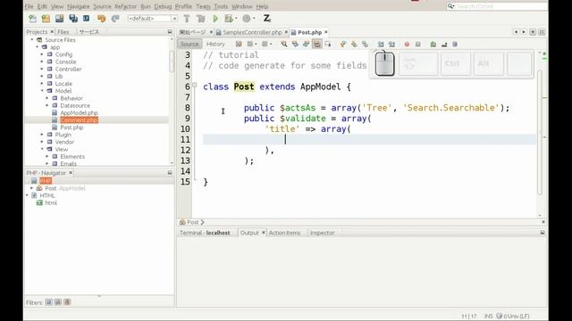 cakephp-netbeans-code-generator смотреть онлайн