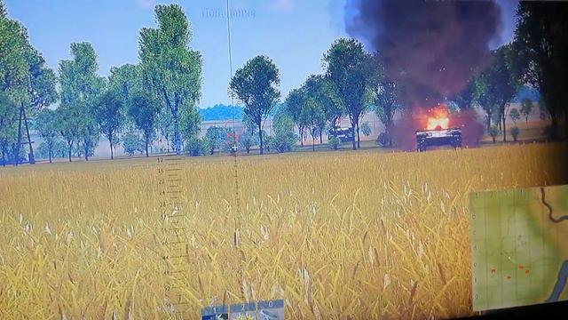 ИГРАЮ В WAR THUNDER, В ТАНКИ. ПРОБНЫЙ ВЫЕЗД. смотреть онлайн