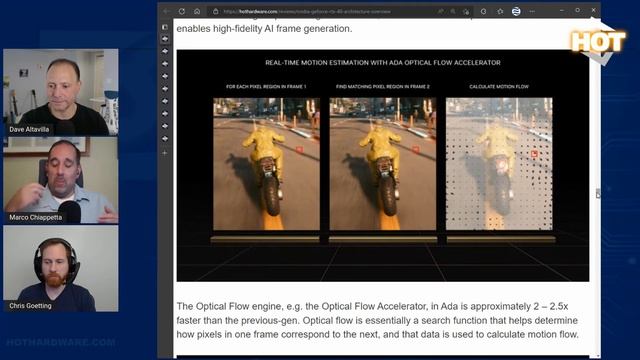 2.5 Geeks Deep Dive Chat On NVIDIA GeForce RTX 4090 Ada Lovelace! смотреть онлайн