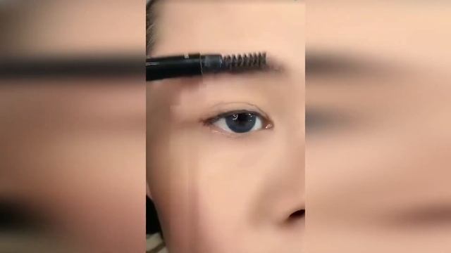 Как красить брови.Техника и секреты макияжа #1 смотреть онлайн