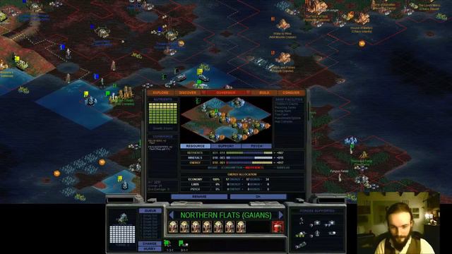 Let's play Alpha Centauri—e-mail 1v1 in HD [Series 2 Part 13] смотреть онлайн