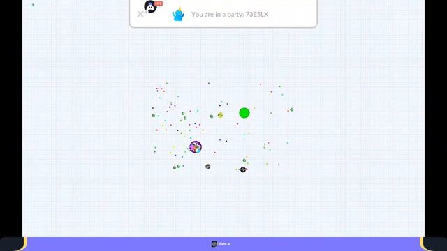 بث اقاريو Agario LIVE #500 смотреть онлайн