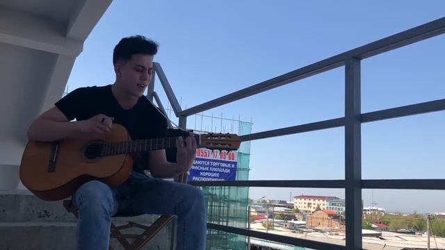 Jah Khalib-Медина легкий Cover смотреть онлайн