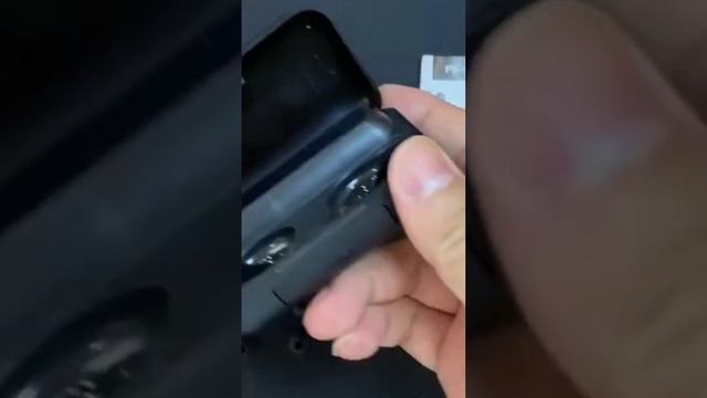 Free F9 Earphones 9D HIFI stereo LED Display Water Proof . 5.0 tws F9 Wireless Earbuds. смотреть онлайн