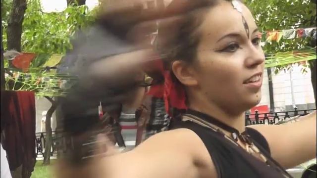 Школа игры на этнических барабанах смотреть онлайн