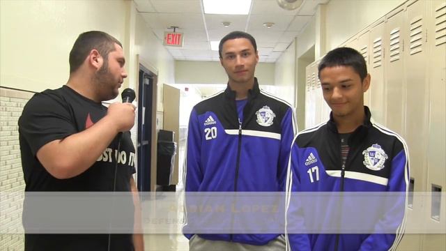 Wood-Ridge Boys Soccer Preview смотреть онлайн