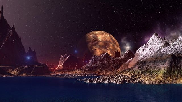 Music for Studying Concentration and Work, Background Music for Studying, Unlock Chakra смотреть онлайн