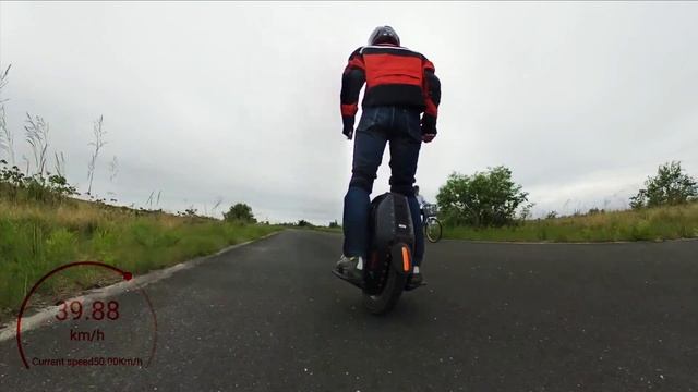 【電動一輪車】kingsong KS-16Xと新装備 vol.2 смотреть онлайн