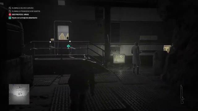 Guia Hitman 2 : Como destruir el virus Ps4 Español Con DaniPorDoquier смотреть онлайн
