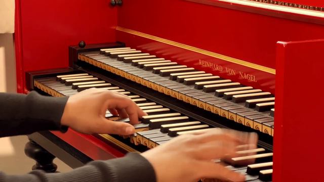 Mozart - Rondo Alla Turca | Harpsichord Music смотреть онлайн