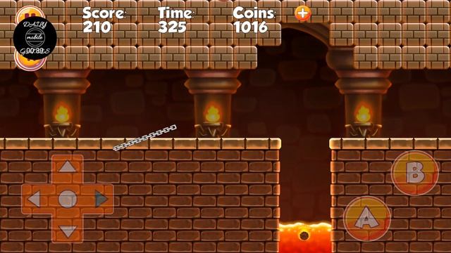 Super Jungle World ? | Level 20 + BOSS Fight | Super Mario like game смотреть онлайн