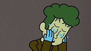 TALL VICTOR SAD ORIGIN STORY... (Cartoon Animation)