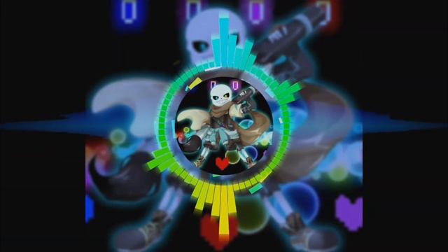 Undertale AU｜TOKYOVANIA Control｜SiTsu-Kut ReMix смотреть онлайн