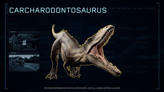 Jurassic World Evolution - Cretaceous Dinosaur Pack Out Now | PS4 смотреть онлайн