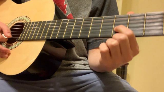 Long Tailed Winter Bird By Paul McCartney Guitar Lesson