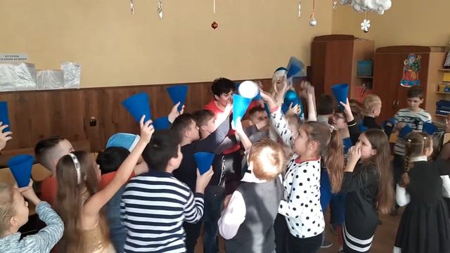 С Днём Святого Николая! школа 20 12 19 смотреть онлайн