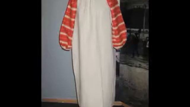 САПОЖКОВСКИЙ КОСТЮМ смотреть онлайн