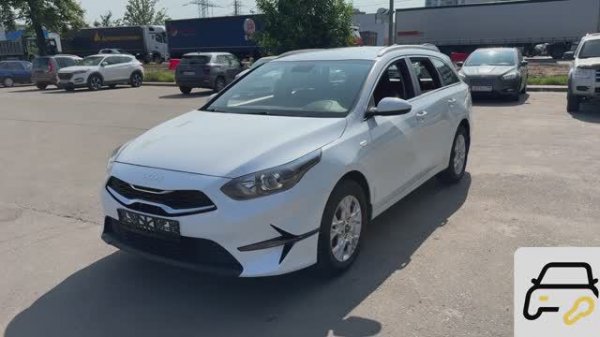 Kia Ceed SW (2021)