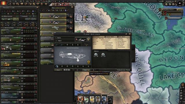 Securing The Republic! Hearts Of Iron 4: Equestria At War - Griffonian Republic EP:4 смотреть онлайн