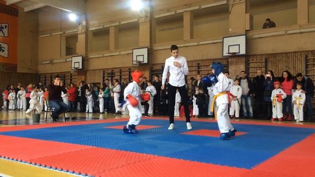 Змагання з тхеквондо Кубок Любарта Волинські Новини смотреть онлайн